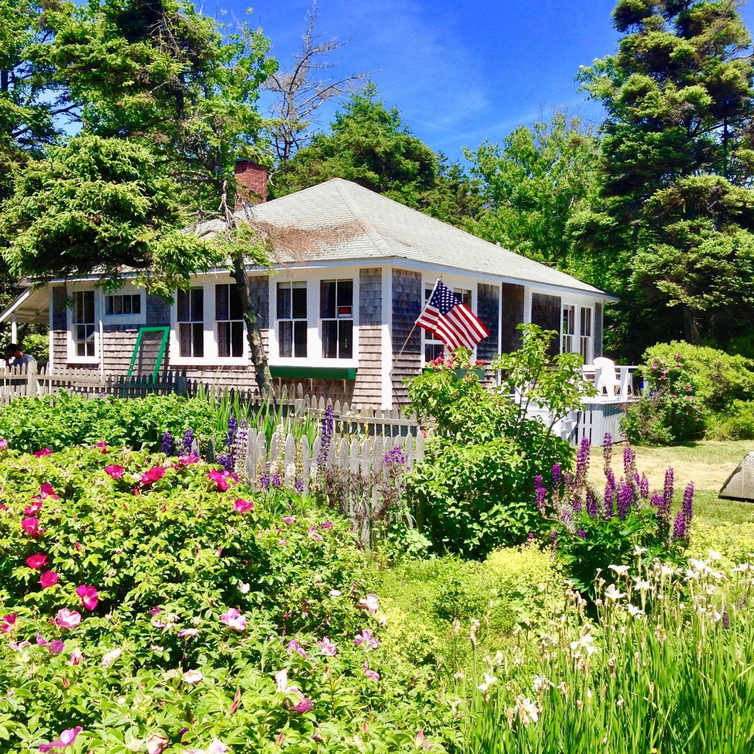 Pemaquid Point Region Cottages Coast of Maine Cottage Rentals