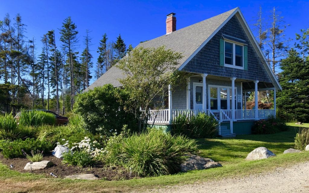 Cottages Coast of Maine Cottage Rentals