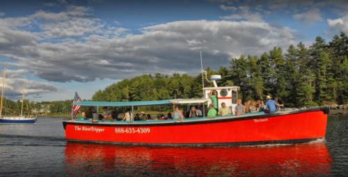 Damariscotta River Cruise