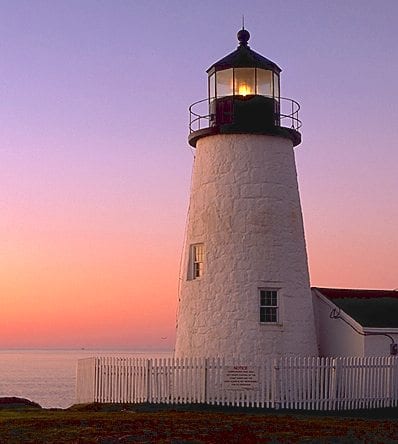 Pemaquid Point Light House