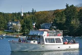 Winter Harbor Ferry