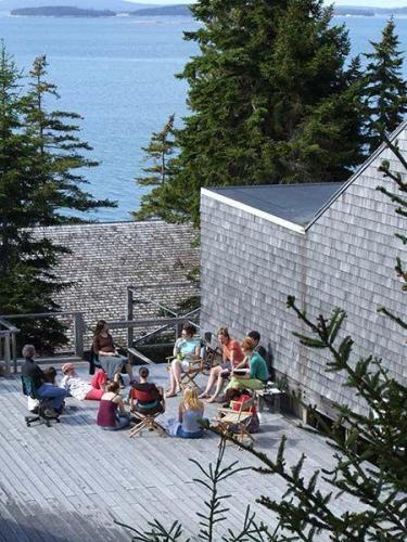 Haystack Mountain School of Crafts