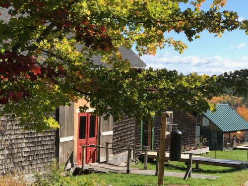 Surry Arts and Events at the Barn