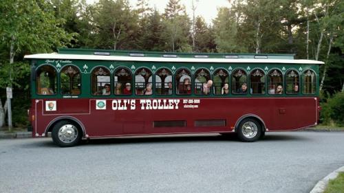 Oli's Trolley