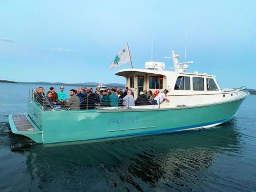 Linda Greenlaw Charters